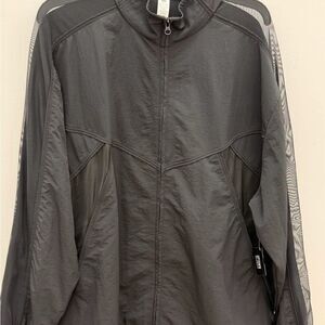 ALO Yoga Charcoal Jacket